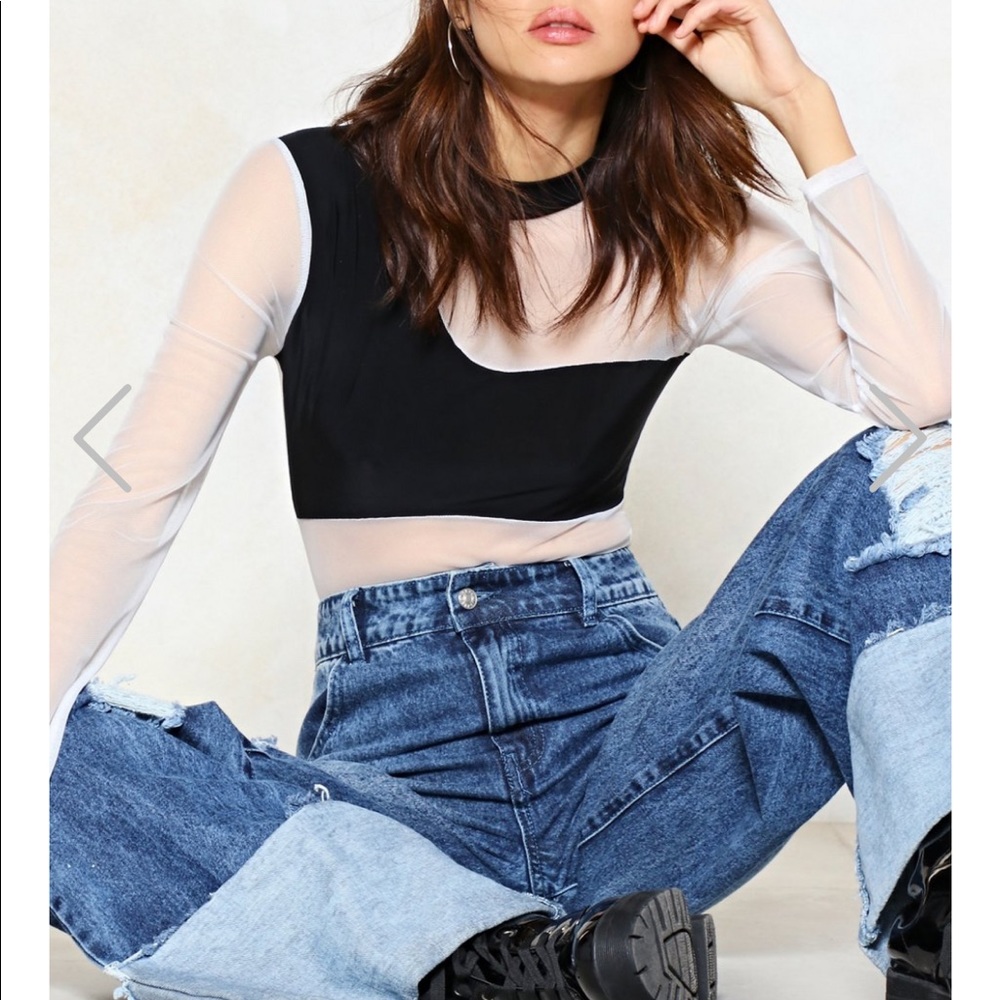 NastyGal jumpsuit